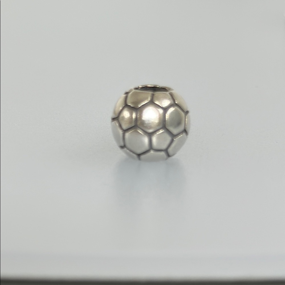 Pandora Soccer Ball ⚽️ Charm
